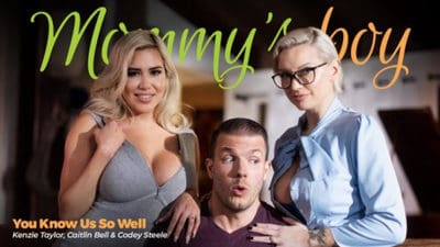 Caitlin Bell, Kenzie Taylor – You Know Us So Well – MommysBoy