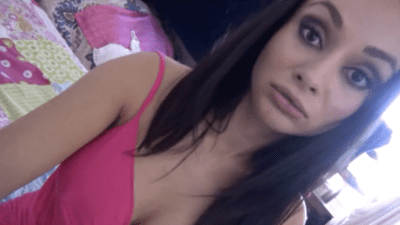 Crystal Rush – Hot Mom In Heat