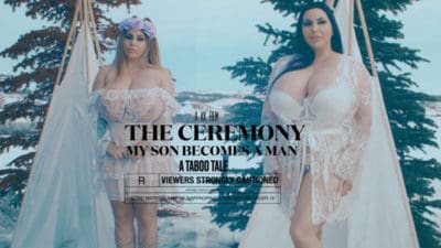 The Ceremony My Son Becomes A Man